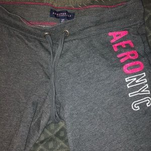 Aeropostale’s sweats set